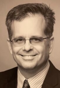 Headmaster Stephen Gay